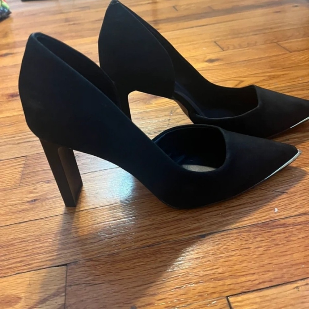 Aldo Elegant Black Heels